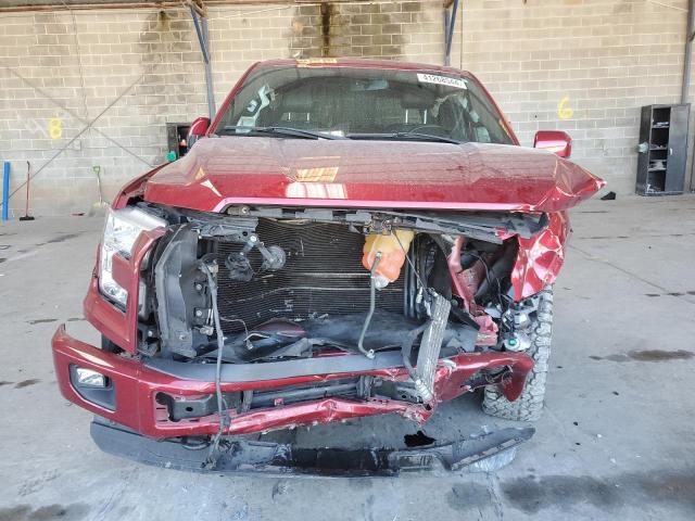 Photo 5 from auction – 2016 FORD F150 SUPER with VIN 1FTEW1EG7GFC84329