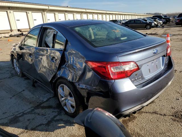 Photo 2 from auction – 2018 SUBARU LEGACY 2.5 with VIN 4S3BNAA61J3045001