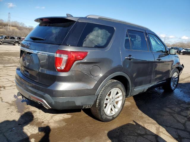 Photo 3 from auction – 2017 FORD EXPLORER X with VIN 1FM5K7D82HGE11102