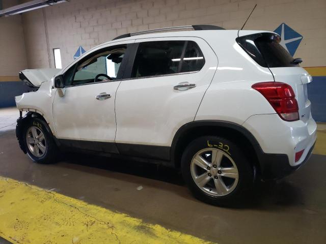 Photo 2 from auction – 2019 CHEVROLET TRAX 1LT with VIN KL7CJLSB5KB957092