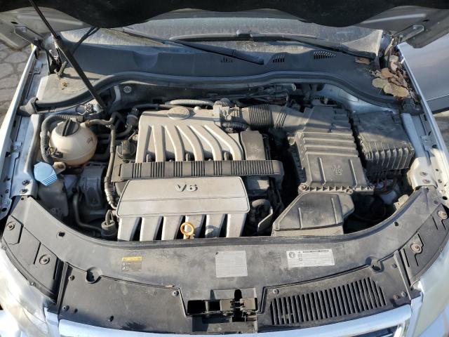Photo 11 from auction – 2007 VOLKSWAGEN PASSAT 3.6 with VIN WVWEU73C57P023655