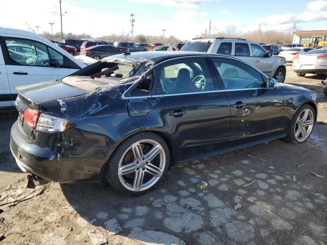 Photo 3 from auction – 2012 AUDI S4 PREMIUM with VIN WAUBGBFL0CA023730