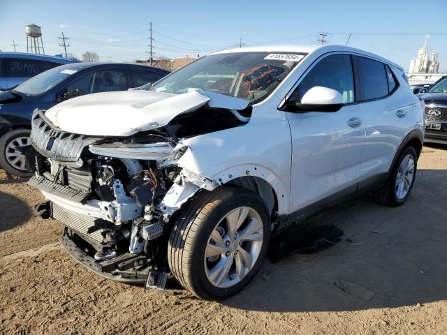 BUICK ENCORE GX 2024 with VIN KL4AMBS2XRB039449 - Photo from auction