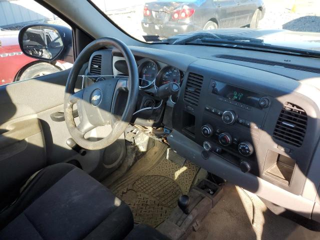 Photo 8 from auction – 2012 CHEVROLET SILVERADO with VIN 1GC0KVCG5CZ102426