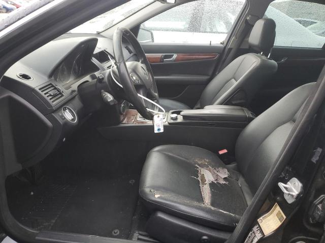 Photo 7 from auction – 2011 MERCEDES-BENZ C 300 with VIN WDDGF5EB8BF629936