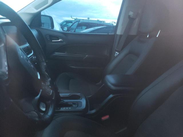 Photo 8 from auction – 2016 GMC CANYON SLE with VIN 1GTG5CE35G1377027