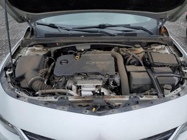 Photo 11 from auction – 2018 CHEVROLET MALIBU LT with VIN 1G1ZD5ST1JF104293