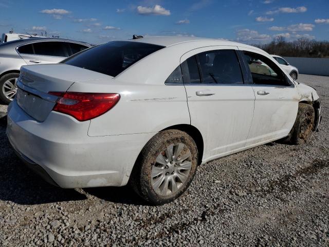 Photo 3 from auction – 2014 CHRYSLER 200 LX with VIN 1C3CCBAB0EN141097