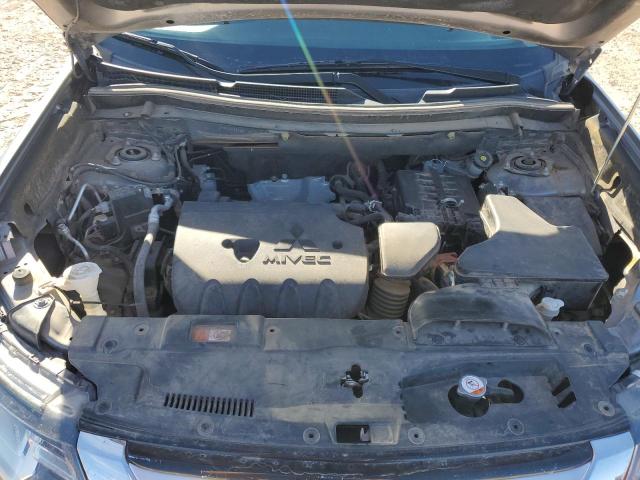 Photo 11 from auction – 2018 MITSUBISHI OUTLANDER with VIN JA4AZ3A34JZ058768