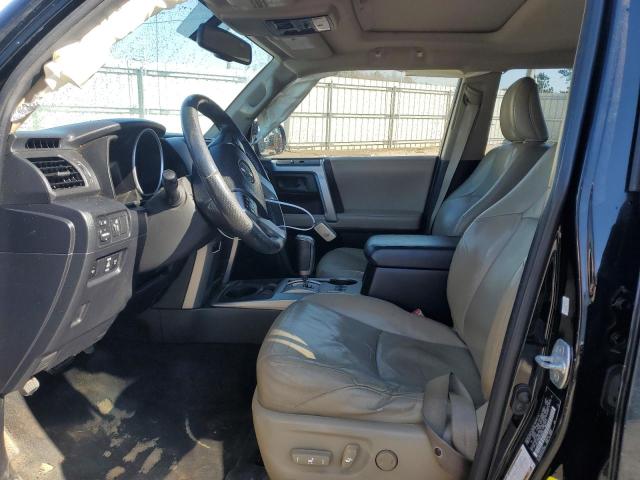 Photo 7 from auction – 2010 TOYOTA 4RUNNER SR with VIN JTEZU5JR8A5002682
