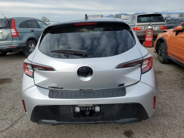 Photo 6 from auction – 2020 TOYOTA COROLLA SE with VIN JTND4RBE3L3083554