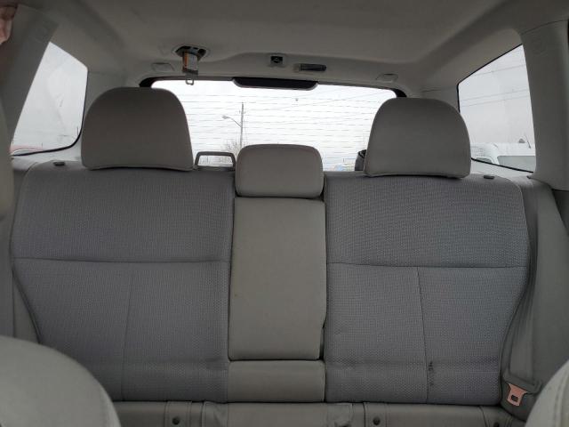 Photo 10 from auction – 2011 SUBARU FORESTER 2 with VIN JF2SHADC0BH778851