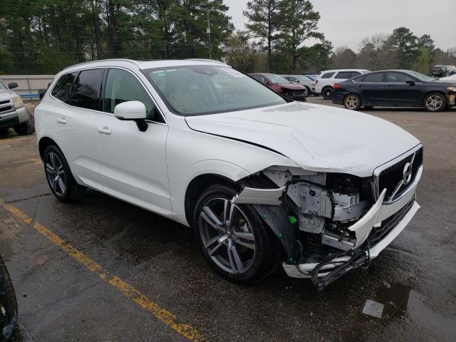 Photo 4 from auction – 2021 VOLVO XC60 T5 MO with VIN YV4102DK5M1860114