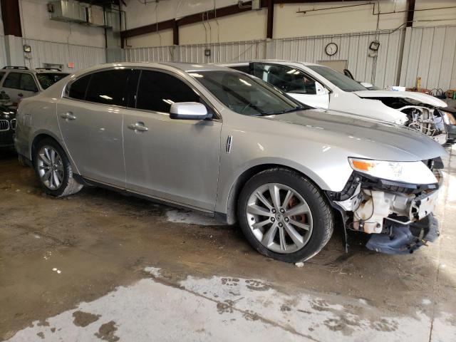 Photo 4 from auction – 2012 LINCOLN MKS with VIN 1LNHL9FT2CG803187
