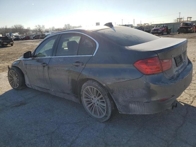 Photo 2 from auction – 2013 BMW 328 XI with VIN WBA3B3G58DNR80108