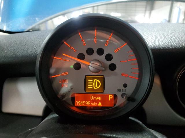 Photo 9 from auction – 2012 MINI COOPER CLU with VIN WMWZF3C51CT189207