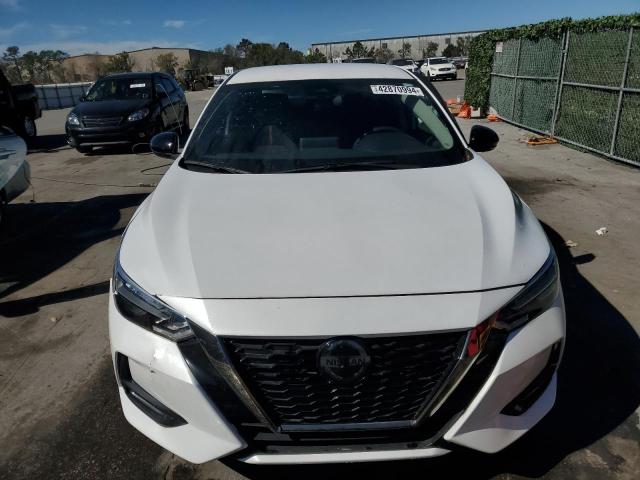 Photo 5 from auction – 2020 NISSAN SENTRA SR with VIN 3N1AB8DV5LY280367
