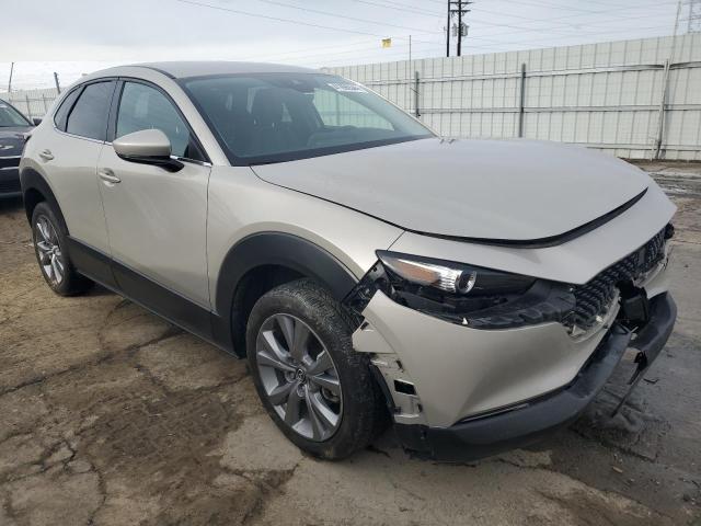 Photo 4 from auction – 2022 MAZDA CX-30 SELE with VIN 3MVDMBBLXNM456549