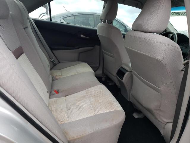 Photo 10 from auction – 2012 TOYOTA CAMRY BASE with VIN 4T4BF1FK5CR237829