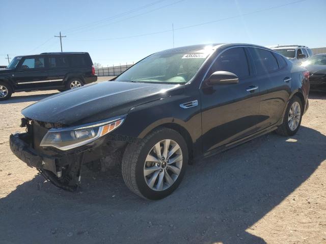 Photo 1 from auction – 2017 KIA OPTIMA EX with VIN 5XXGU4L37HG173685