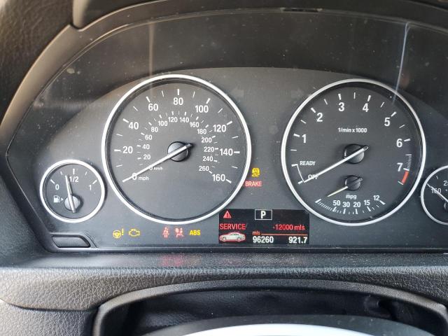 Photo 9 from auction – 2013 BMW 328 I SULE with VIN WBA3C1C51DF437670
