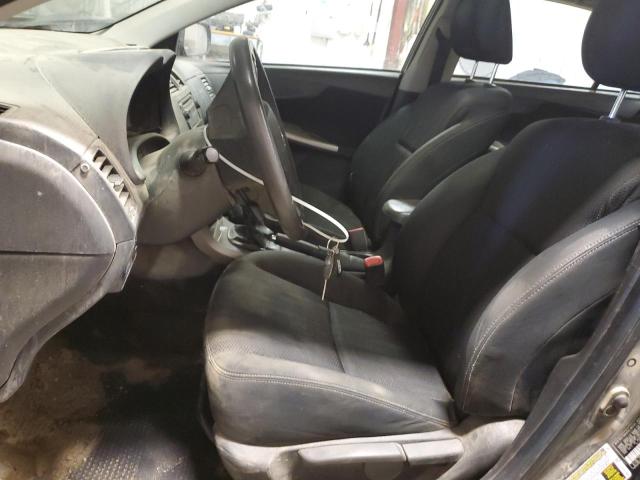 Photo 7 from auction – 2012 TOYOTA COROLLA BA with VIN 2T1BU4EE3CC822861