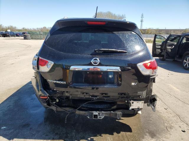 Photo 6 from auction – 2014 NISSAN PATHFINDER with VIN 5N1AR2MNXEC709371