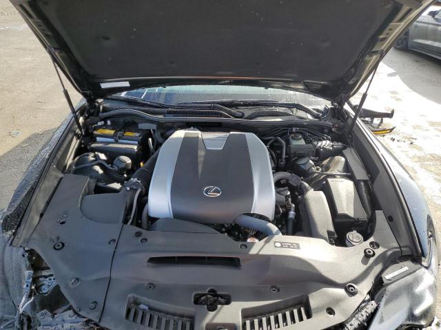 Photo 11 from auction – 2022 LEXUS RC 350 BAS with VIN JTHGZ5BCXN5025053