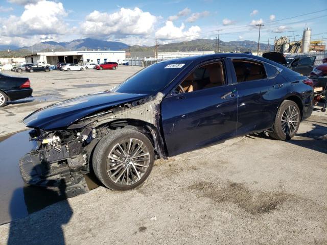 Photo 1 from auction – 2023 LEXUS ES 350 BAS with VIN 58ADZ1B19PU148853
