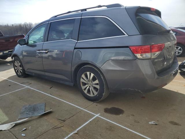 Photo 2 from auction – 2014 HONDA ODYSSEY EX with VIN 5FNRL5H65EB123726