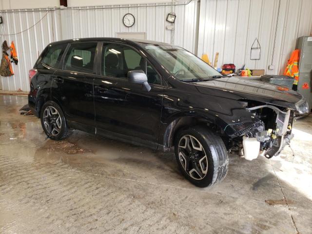 Photo 4 from auction – 2017 SUBARU FORESTER 2 with VIN JF2SJAAC9HH513122