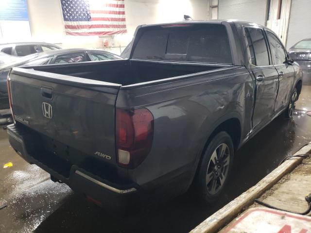 Photo 3 from auction – 2019 HONDA RIDGELINE with VIN 5FPYK3F51KB048037