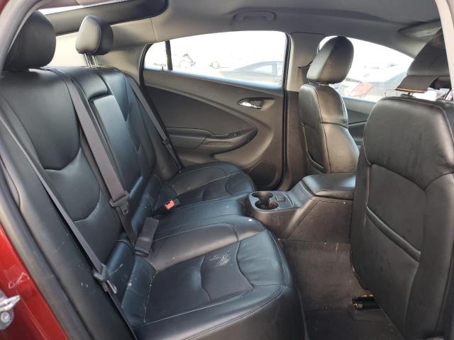 Photo 10 from auction – 2017 CHEVROLET VOLT LT with VIN 1G1RC6S58HU179587