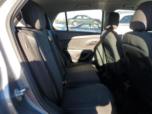 Photo 10 from auction – 2020 CHEVROLET TRAX LS with VIN 3GNCJKSB7LL214776
