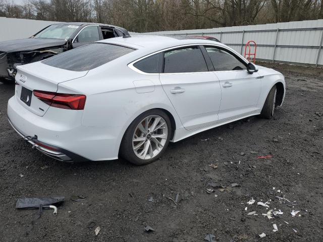 Photo 3 from auction – 2021 AUDI A5 PREMIUM with VIN WAUCBCF58MA022885