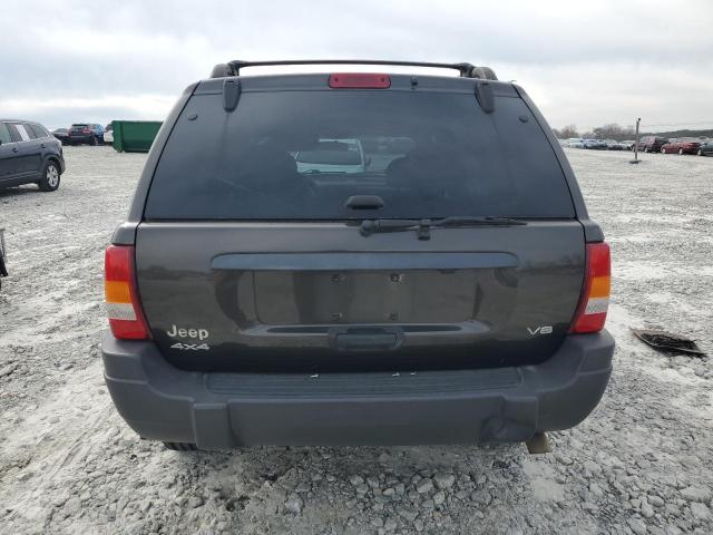 Photo 6 from auction – 2004 JEEP GRAND CHER with VIN 1J4GW48N64C398799