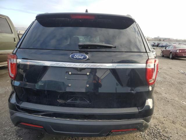 Photo 6 from auction – 2018 FORD EXPLORER with VIN 1FM5K7B8XJGC67310