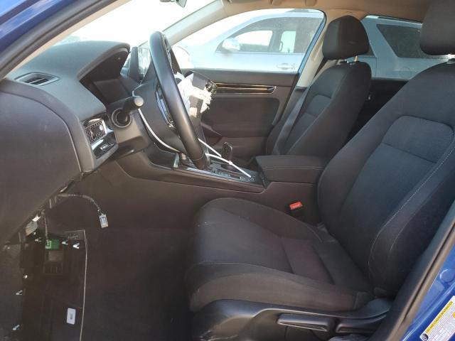 Photo 7 from auction – 2022 HONDA CIVIC EX with VIN 2HGFE1F79NH307841