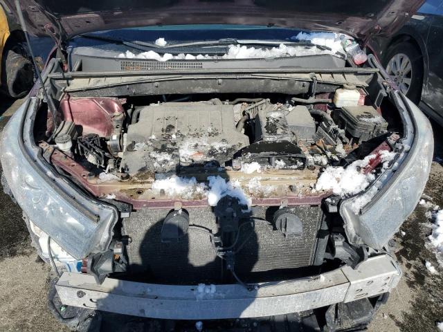Photo 11 from auction – 2016 TOYOTA HIGHLANDER with VIN 5TDJKRFH6GS352300