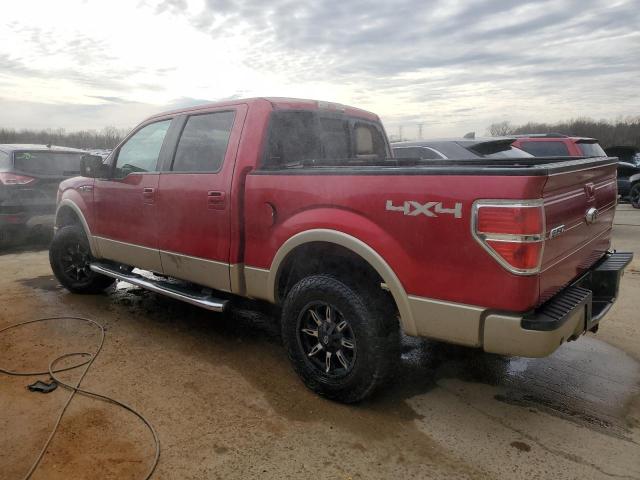 Photo 2 from auction – 2010 FORD F150 SUPER with VIN 1FTFW1EV2AFC75421