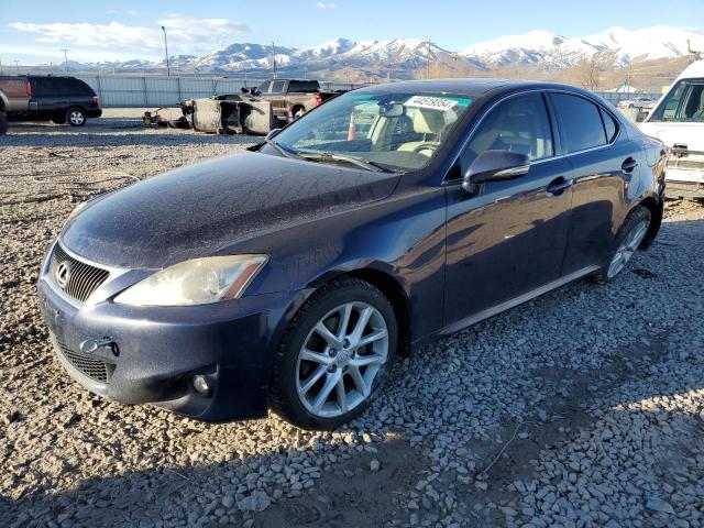 LEXUS IS 250 2012 with VIN JTHCF5C21C5054953 - Photo from auction