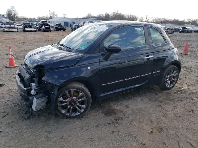 FIAT 500 SPORT 2016 with VIN 3C3CFFHH4GT177127 - Photo from auction