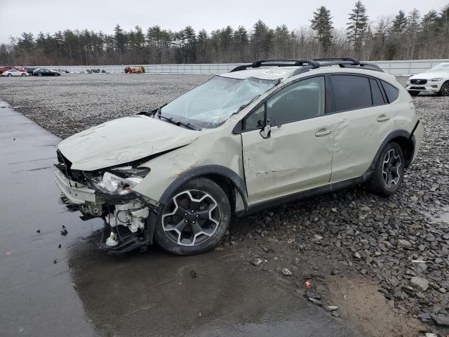 SUBARU XV CROSSTR 2014 with VIN JF2GPACC7E8203662 - Photo from auction