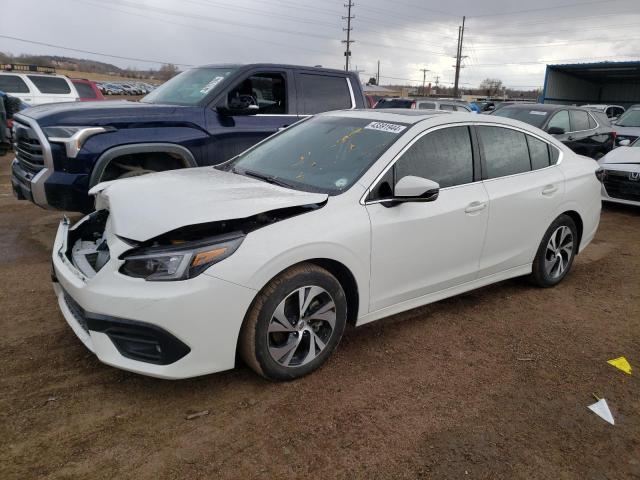 SUBARU LEGACY PRE 2022 with VIN 4S3BWAF65N3018380 - Photo from auction