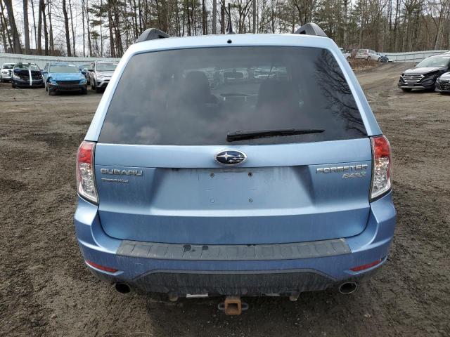 Photo 6 from auction – 2011 SUBARU FORESTER L with VIN JF2SHAEC1BH777464