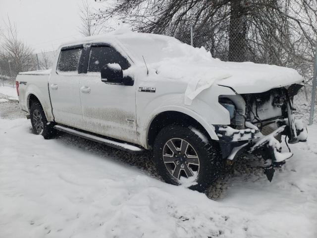 Photo 4 from auction – 2017 FORD F150 SUPER with VIN 1FTEW1EP6HFB41549