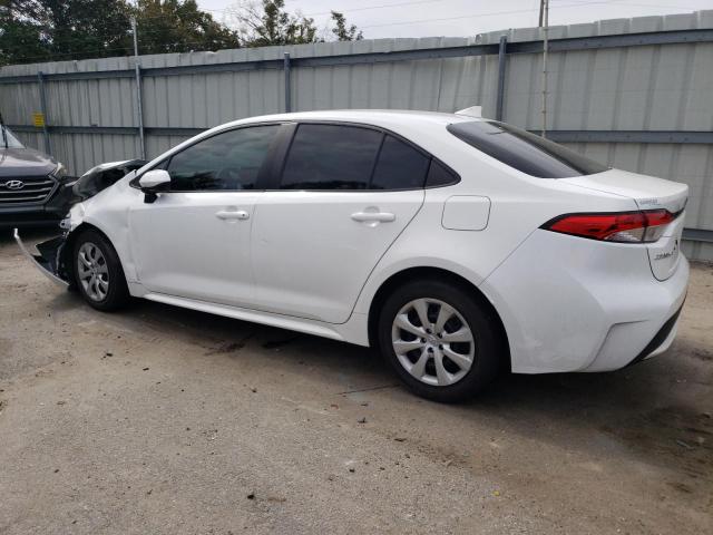 Photo 2 from auction – 2020 TOYOTA COROLLA LE with VIN 5YFEPRAE8LP138685