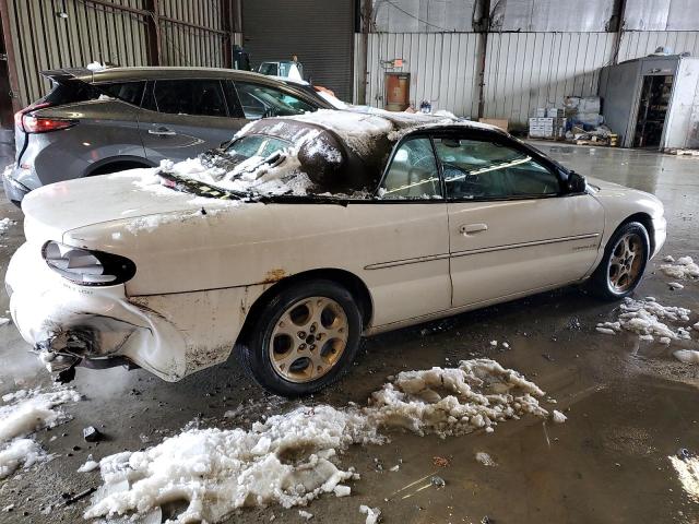 Photo 3 from auction – 2000 CHRYSLER SEBRING JX with VIN 3C3EL55H6YT215068