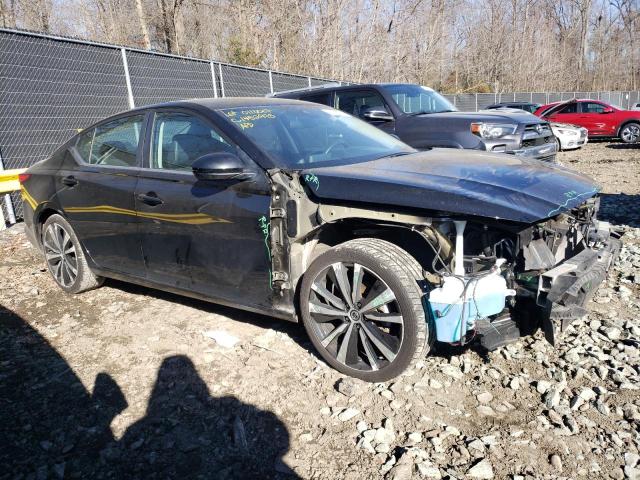 Photo 4 from auction – 2021 NISSAN ALTIMA SR with VIN 1N4BL4CV7MN334264