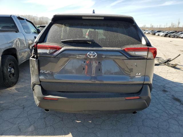 Photo 6 from auction – 2023 TOYOTA RAV4 LE with VIN 2T3F1RFVXPC340326